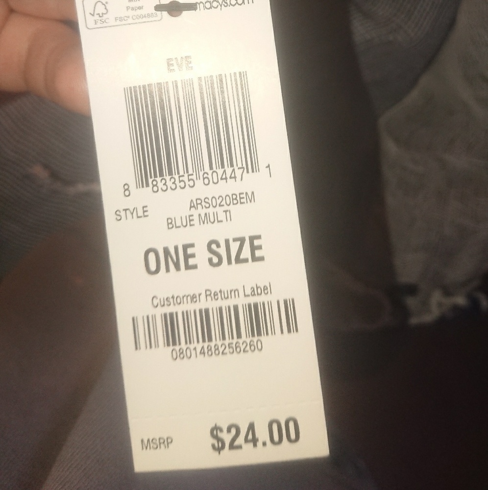 American rag cie scarf